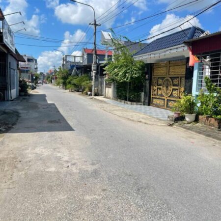 Đất mặt đường Chợ Hải Thành 2 – 180m² giá chỉ 2x triệu/m², lô siêu hiếm trung tâm – ZALO 0567 222