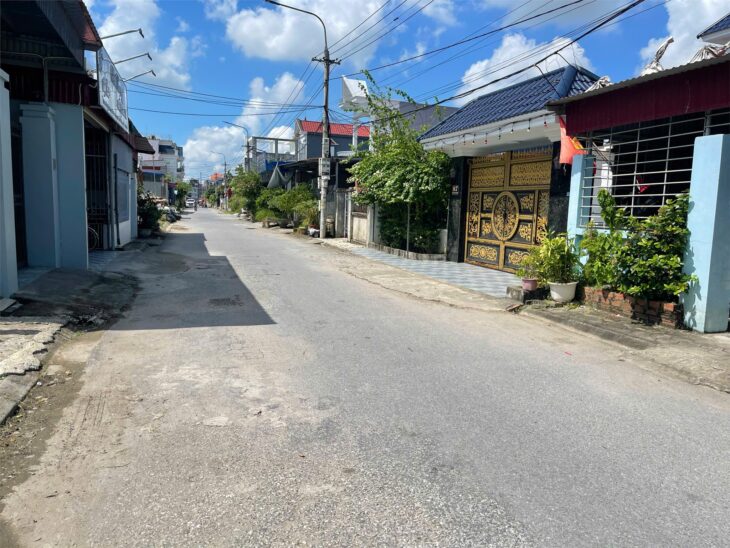 Lô đất 180m² giá hiếm tại trung tâm Hải Thành – chỉ từ 2x triệu/m², thanh khoản cực nhanh ZALO