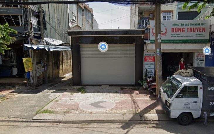 Nhà Mặt Tiền Phan Văn Hớn, P.Tân Thới Nhất, Quận 12, DT 207m2, 25 tỷ