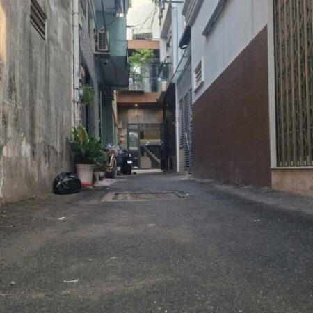 🏡 NHÀ 3 TẦNG MỚI ĐẸP – TRUNG TÂM TÂN BÌNH