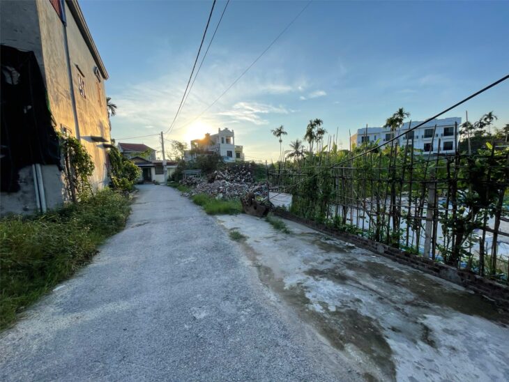 Lô góc 2 mặt tiền – giá hiếm khu Trà Khê, Dương Kinh chỉ từ 2,x tỷ ZALO 0567 222 555