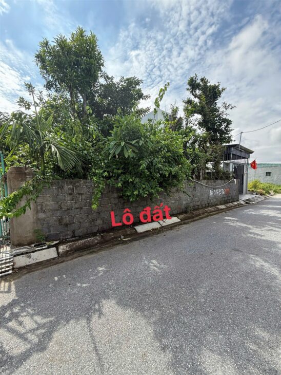 LÔ 89M² GIÁ RẺ HIẾM NGÕ 171 THƯỢNG ĐỨC – GẦN ĐƯỜNG VEN BIỂN – ZALO 0567 222 555