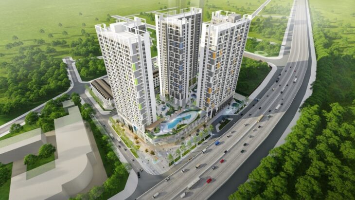 B.án Chung Cư Nhà Ở Thương Mại HACINCO Nguyễn Xiển – 65m – 2 Ngủ hoặc 3 Ngủ – Sổ đỏ lâu dài