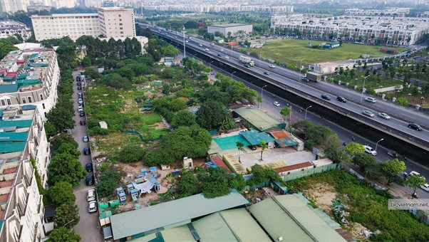 B.án Chung Cư Nhà Ở Thương Mại HACINCO Nguyễn Xiển – 65m – 2 Ngủ hoặc 3 Ngủ – Sổ đỏ lâu dài