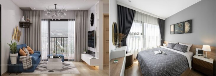 B.án Chung Cư Nhà Ở Thương Mại HACINCO Nguyễn Xiển – 65m – 2 Ngủ hoặc 3 Ngủ – Sổ đỏ lâu dài