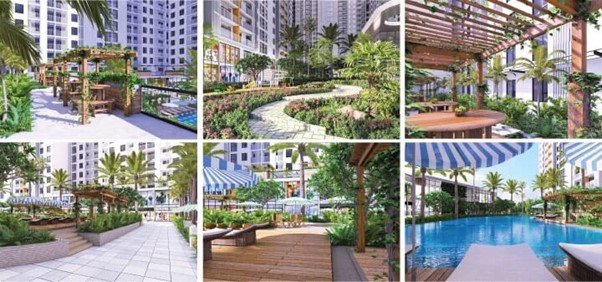 B.án Chung Cư Nhà Ở Thương Mại HACINCO Nguyễn Xiển – 65m – 2 Ngủ hoặc 3 Ngủ – Sổ đỏ lâu dài