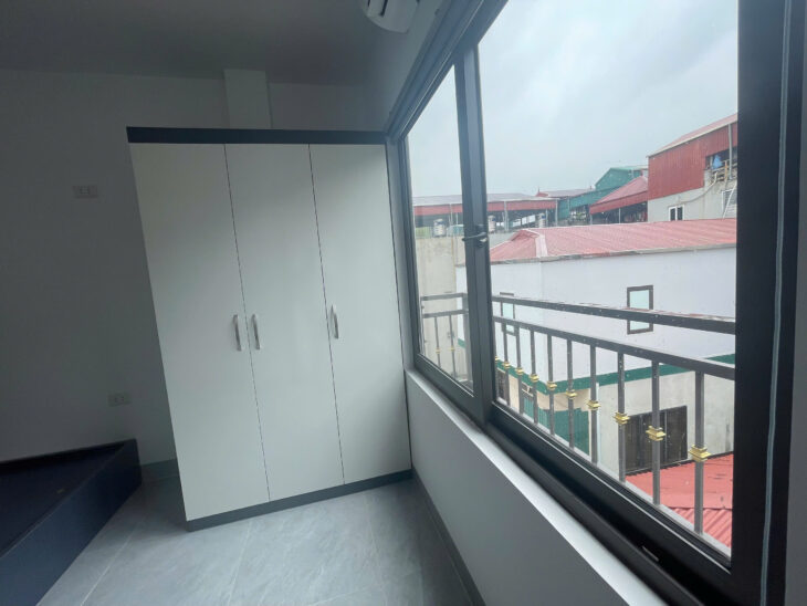 Bán Tòa Căn Hộ Dịch Vụ PHỐ TRẦN CUNG BTL NGÕ THÔNG 7 TẦNG THANG MÁY CHỈ 17 TỶ