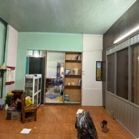 ♥ Nhà kiệt Ô tô tận Cửa Hồ Sỹ Dương gần Công An Cẩm Lệ, 100m2, ngang 6.2m, Vuông, 3.79 tỷ