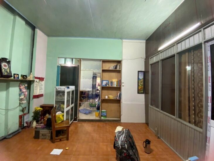 ♥ Nhà kiệt Ô tô tận Cửa Hồ Sỹ Dương gần Công An Cẩm Lệ, 100m2, ngang 6.2m, Vuông, 3.79 tỷ