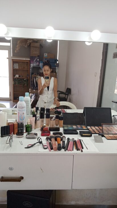 Make up trọn gói tận nhà Đà Nẵng