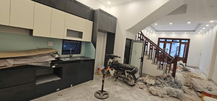 BÁN NHÀ MỚI HOÀN THIỆN TẠI PHÚC LỢI – DUY NHẤT 1 CĂN 72M² – GIÁ CHỈ 8,3 TỶ