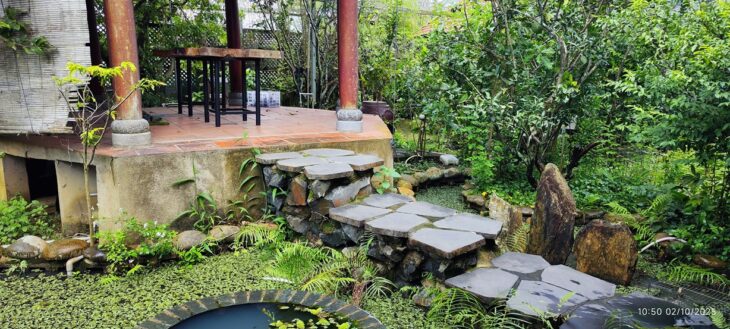 CHÍNH CHỦ Cần Bán NHÀ VƯỜN NGHỈ DƯỠNG – Số 86 Hương Lộ 9, Phường Tân Triều, Tỉnh Đồng Nai