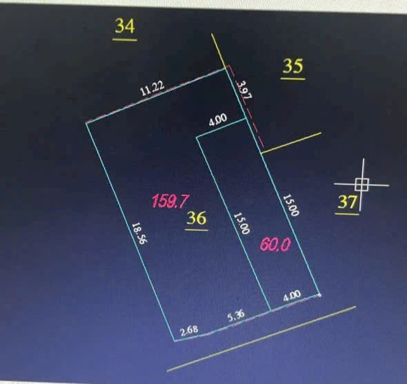 Bán đất Kim Quan – Việt Hưng – Long Biên 60m² giá chỉ 7.5 tỷ, vị trí trung tâm, đất vuông đẹp