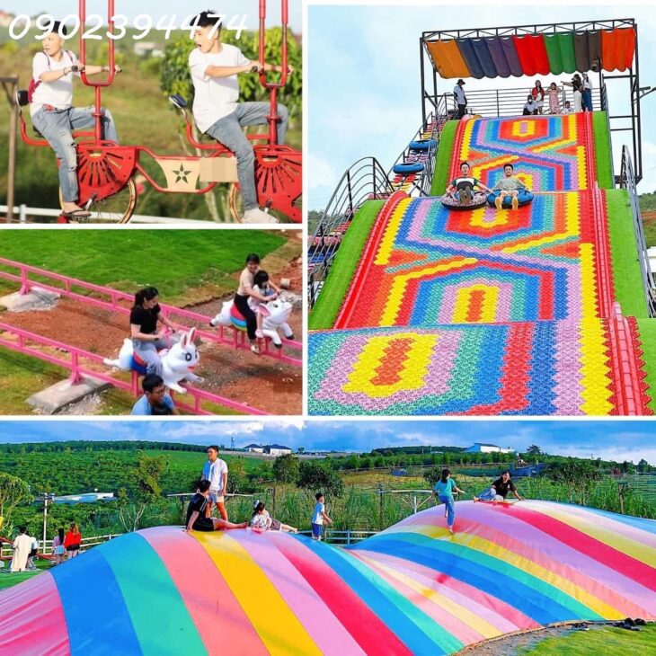 Khu Đô Thị Hơn 45ha Bậc Nhất Tại Bảo Lộc