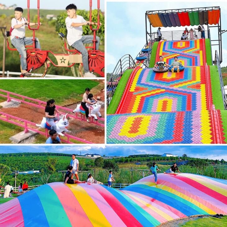 Sun valley Bảo Lộc, CDT rao bán thời điểm mới Q4/2025