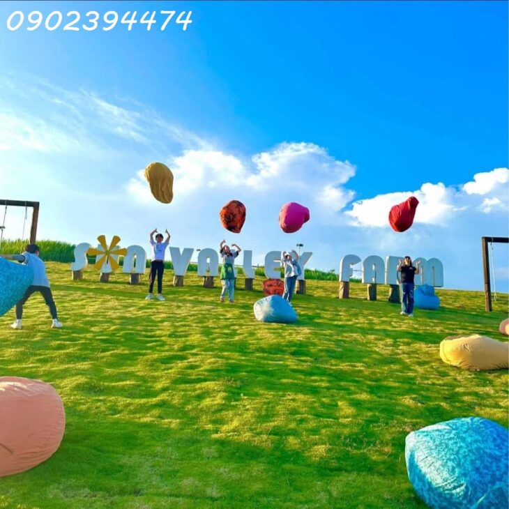 Khu Đô Thị Hơn 45ha Bậc Nhất Tại Bảo Lộc