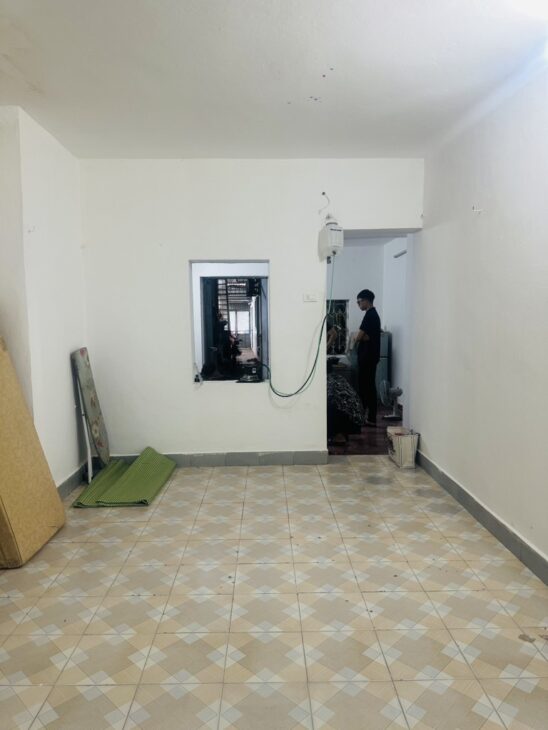 Bán căn nhà Trần Cung, Giá tốt- ở ngay, 33m², 4,6 tỷ