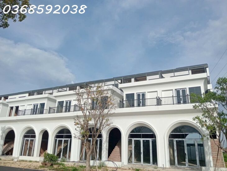 BÁN NHÀ KĐT MỸ GIA NHA TRANG