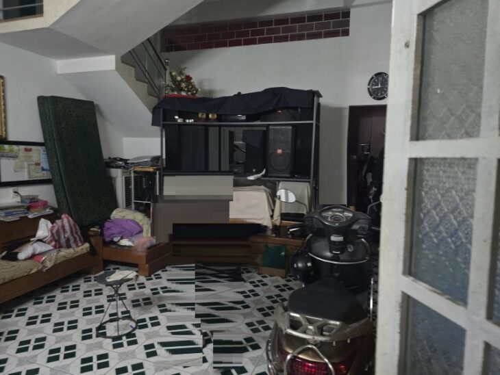 # Nhà Mặt Tiền Núi Thành, đường 10.5m gần Quảng Trường, 156m2, ngang 8m