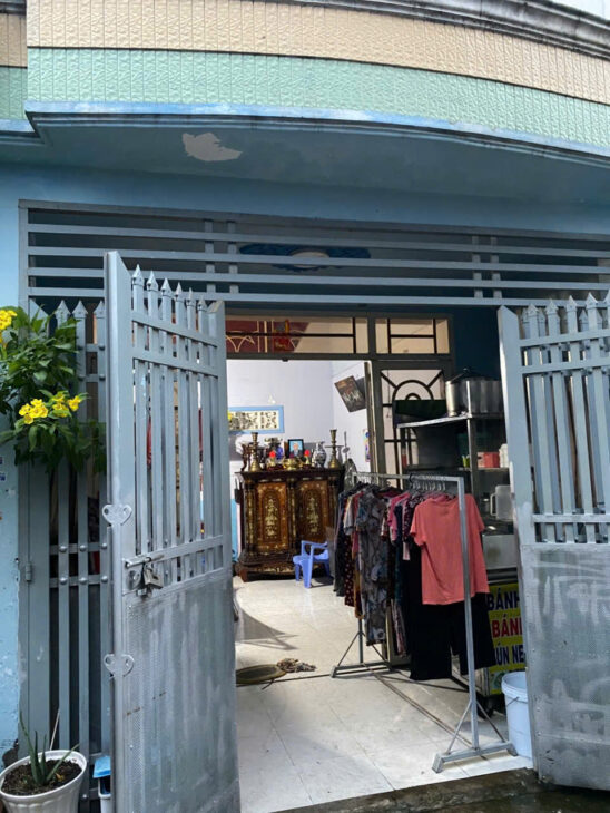 Bán nhà HXH Bình Hưng Hòa B Bình Tân – Nhà 52m2 giá chỉ nhỉnh 3 tỷ
