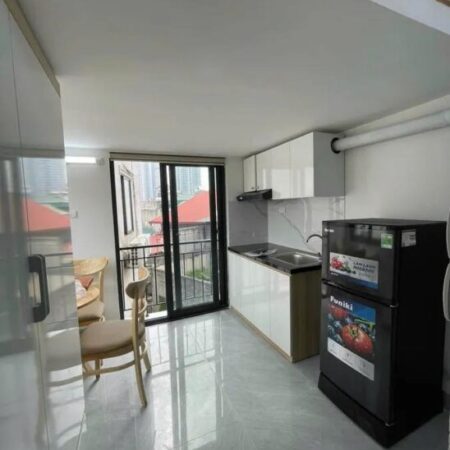 Bán tòa CCMN gồm 6 tầng – 25 phòng cho thuê – Dòng tiền 1 tỷ 320tr/năm.