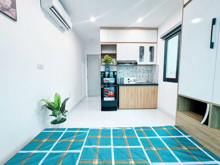 Bán gấp tòa CHDV phố Hòa Bình 7 – TK 7 tầng có thang máy – Gồm 17 phòng cho thuê.