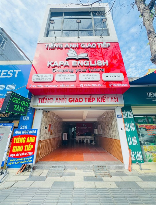 Bán Nhà Mặt Đường 213m² Trung Tâm Kiến An – Trần Thành Ngọ, Hải Phòng – Vừa Ở Vừa Cho Thuê, Dòng