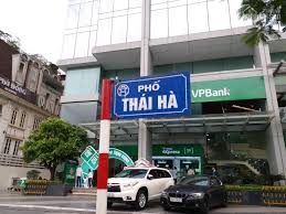 Chính chủ bán nhà mặt phố Thái Hà 31m2 x 5 tầng lô góc giá 24,8tỷ