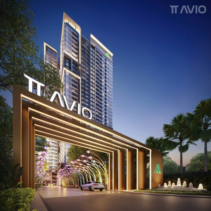 TT AVIO Căn hộ chuẩn Nhật Bản chỉ 9tr/ tháng ngay cửa ngõ TP.HCM, mang đến một phong cách sống mới