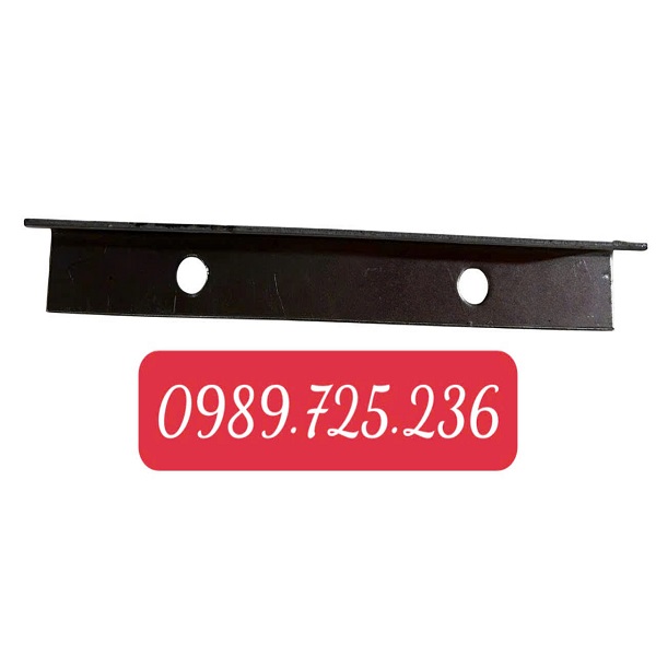 Đơn vị gia công Thanh nẹp sắt có lỗ, phụ kiện nẹp sắt, thanh nẹp V