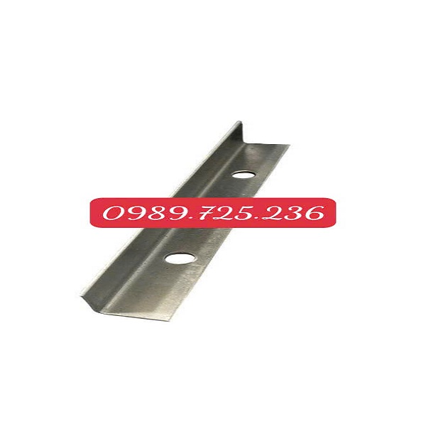 Đơn vị gia công Thanh nẹp sắt có lỗ, phụ kiện nẹp sắt, thanh nẹp V