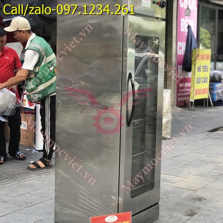 Tủ sấy chén bát 5 tầng VMS15 giá rẻ