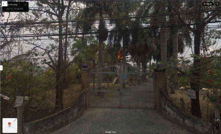 Bán đất đường số 8 phường Trường Thạnh , quận 9 (nay là quận Thủ Đức), TP. HCM, 2215m2, MT 38m, ô