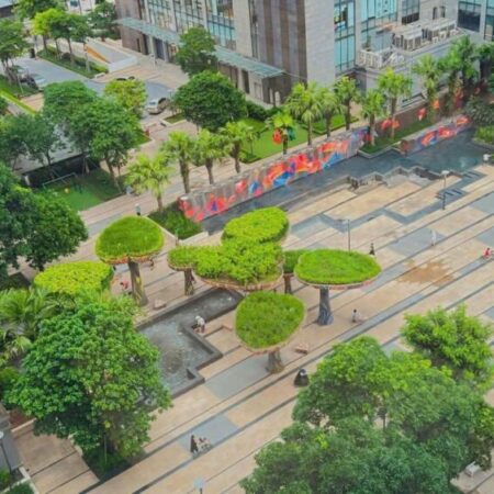 BÁN NHANH CĂN HỘ 3 NGỦ GOLDMARK CITY – GIÁ CHỈ 8.X TỶ