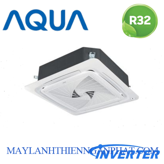 Máy Lạnh Âm Trần AQUA 1U71S1PJ2SA/AB71S2LR1FA Inverter 25000BTU phù hợp