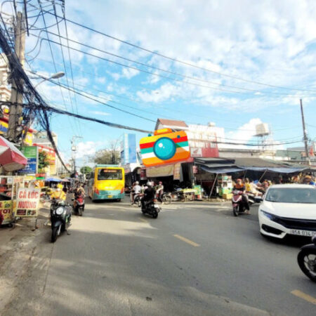 LÔ GÓC 2 MẶT TIỀN – NHÀ ĐẸP 400M² SÀN – DÒNG TIỀN 50TR/THÁNG LÔ GÓC 2 MẶT TIỀN – NHÀ ĐẸP 400M² SÀN – DÒNG TIỀN 50TR/THÁNG