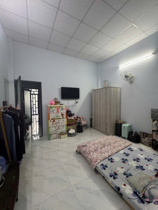 🌟 BÁN NHÀ HẺM XE TẢI – ĐỒNG ĐEN, TÂN BÌNH 🌟