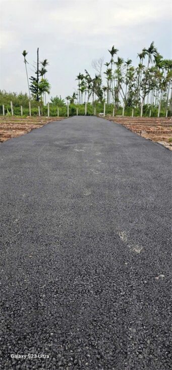 Đất Hòa Nghĩa, Dương Kinh – ô tô vào tận nơi – giá chỉ 1.x tỷ ZALO 0567 222 555