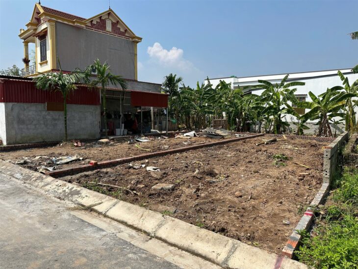 Đất hiếm trung tâm Đoàn Xá – giá chỉ 2.x tỷ ZALO 0567 222 555