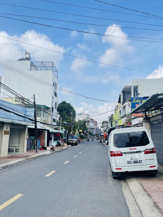 GIẢM 2 TỶ – MẶT TIỀN LINH ĐÔNG, NHÀ C4, 108M2, VUÔNG VỨC, NHỈNH 8 TỶ