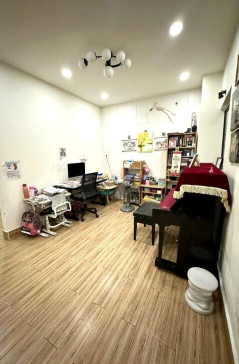 NHÀ THỦ ĐỨC, ĐƯỜNG SỐ 8, TAM PHÚ, 3 TẦNG, 88M2 “NỞ HẬU 5m”, 6.5TỶ.