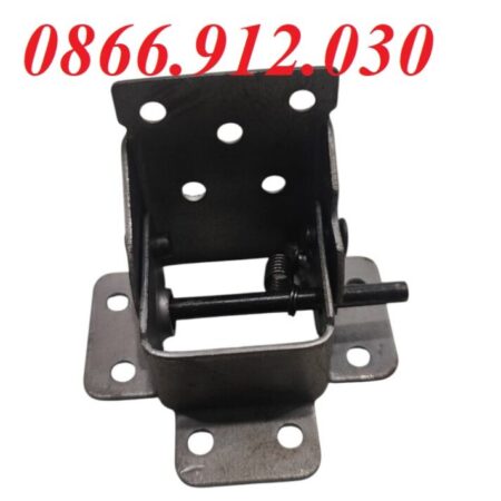 Độ bền và khả năng chịu tải của bản lề sắt 90 độ