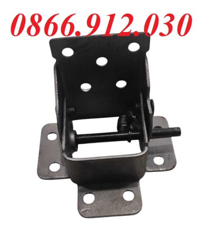 Độ bền và khả năng chịu tải của bản lề sắt 90 độ