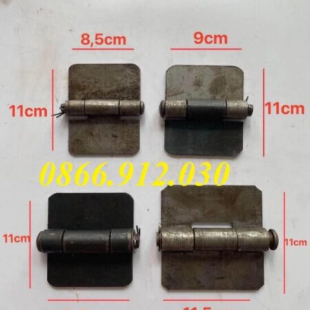 Tại sao nên chọn bản lề lá thép cho xe ba gác? Tại sao nên chọn bản lề lá thép cho xe ba gác?