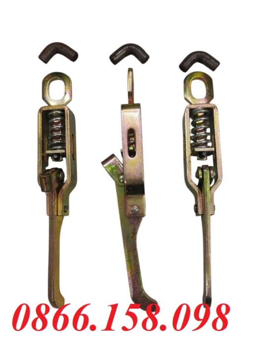 Tổng hợp các loại bản lề khóa thùng xe tải thông dụng nhất hiện nay