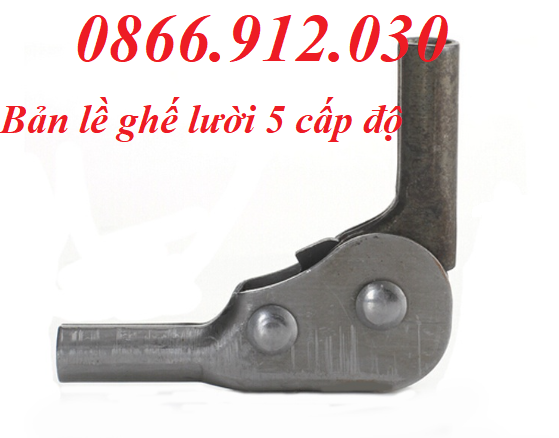 Công dụng của bản lề gấp ghế lười trong thiết kế ghế thư giãn hiện đại