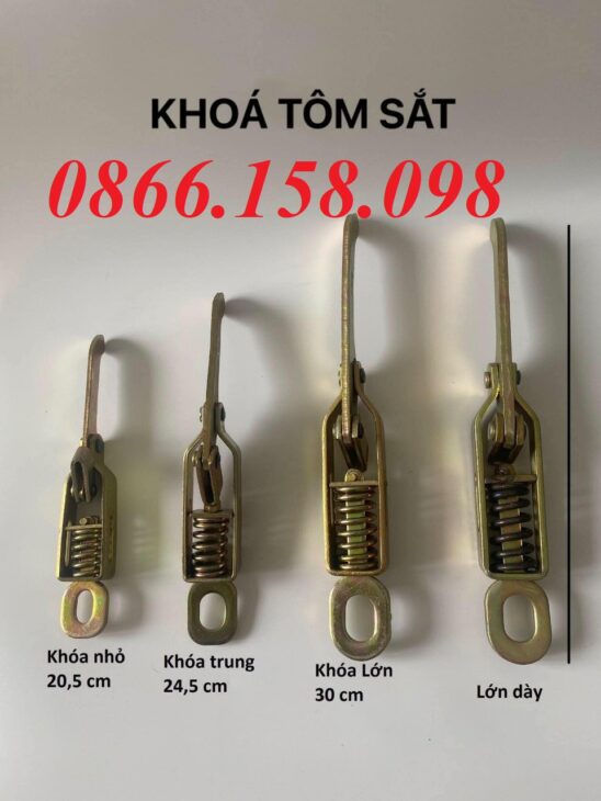 Tại sao nên chọn bản lề lá thép cho xe ba gác?