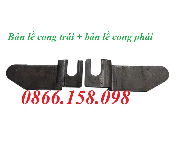 Tổng hợp các loại bản lề khóa thùng xe tải thông dụng nhất hiện nay