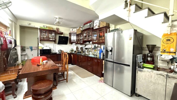 HXH Quang Trung, nhà 3 tầng – 69m², 1 đời chủ, chỉ hơn 6 TỶ!