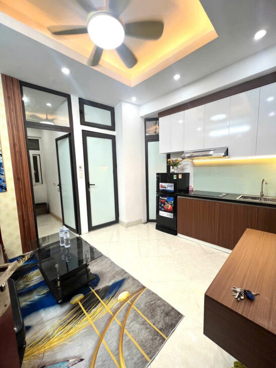 Bán CC mini Thượng Đình Plaza, 1,5 tỷ, 30m2, view đẹp chỉ với 1 tỷ 5